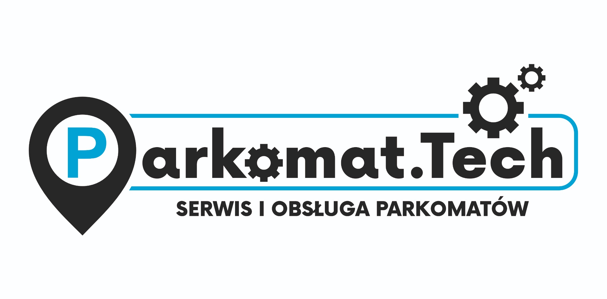 Logo Parkomat.Tech – parking meter service and support